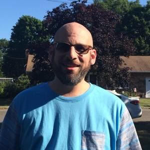 Meet your Posher, Eric